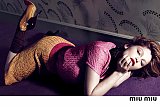 Miu Miu F/W 07.08
M: Laetitia Casta
Ph: Mert & Marcus